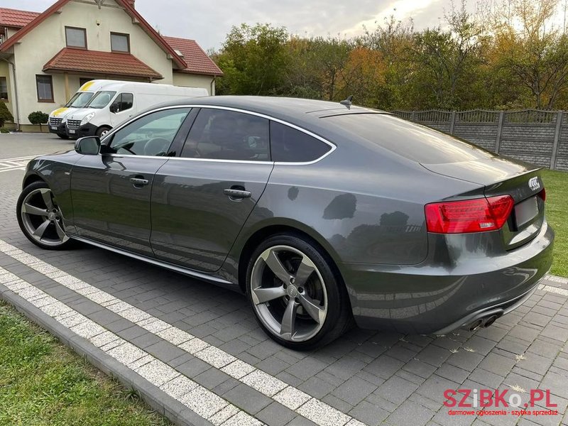2014' Audi A5 photo #5