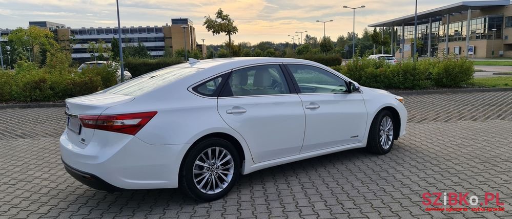 2016' Toyota Avalon photo #2