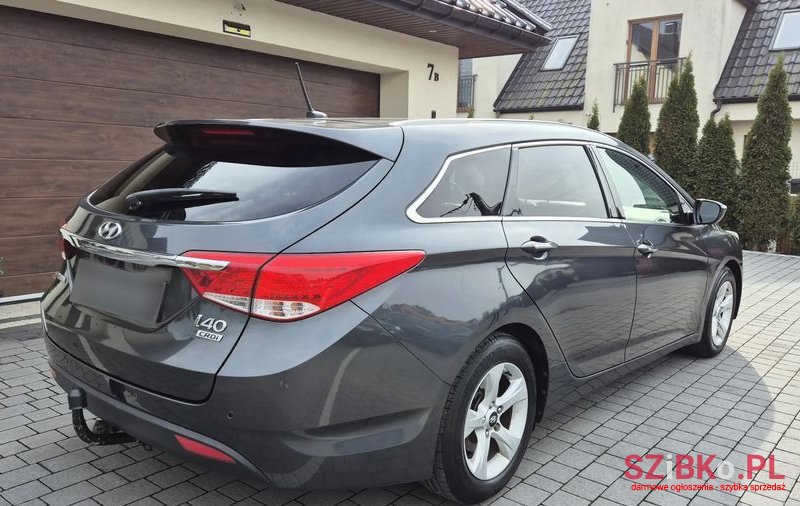 2013' Hyundai i40 photo #3