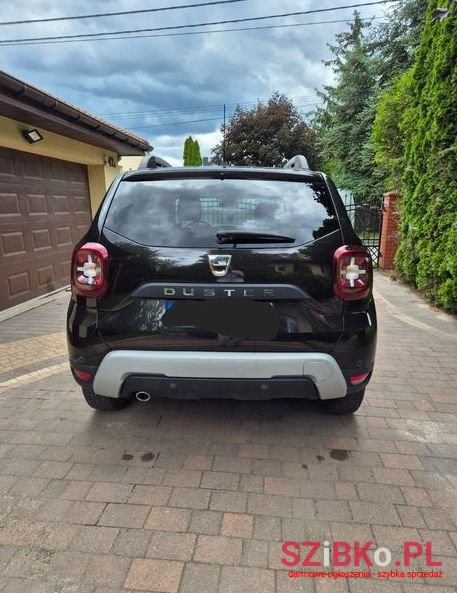 2018' Dacia Duster 1.5 Dci Comfort photo #3