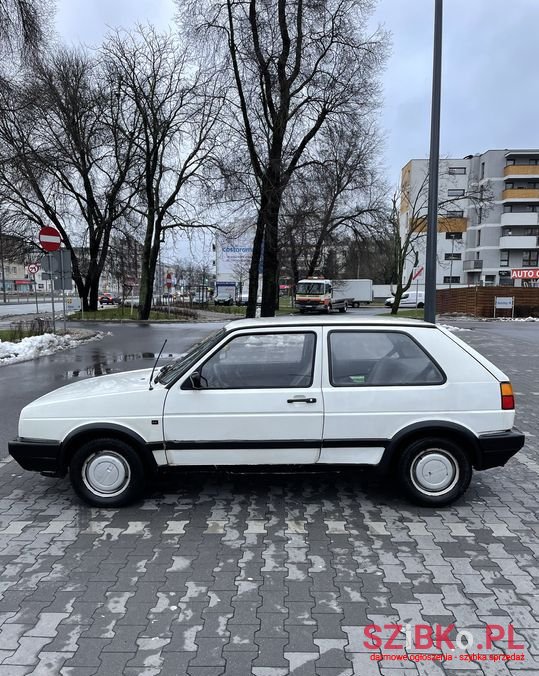 1991' Volkswagen Golf photo #2