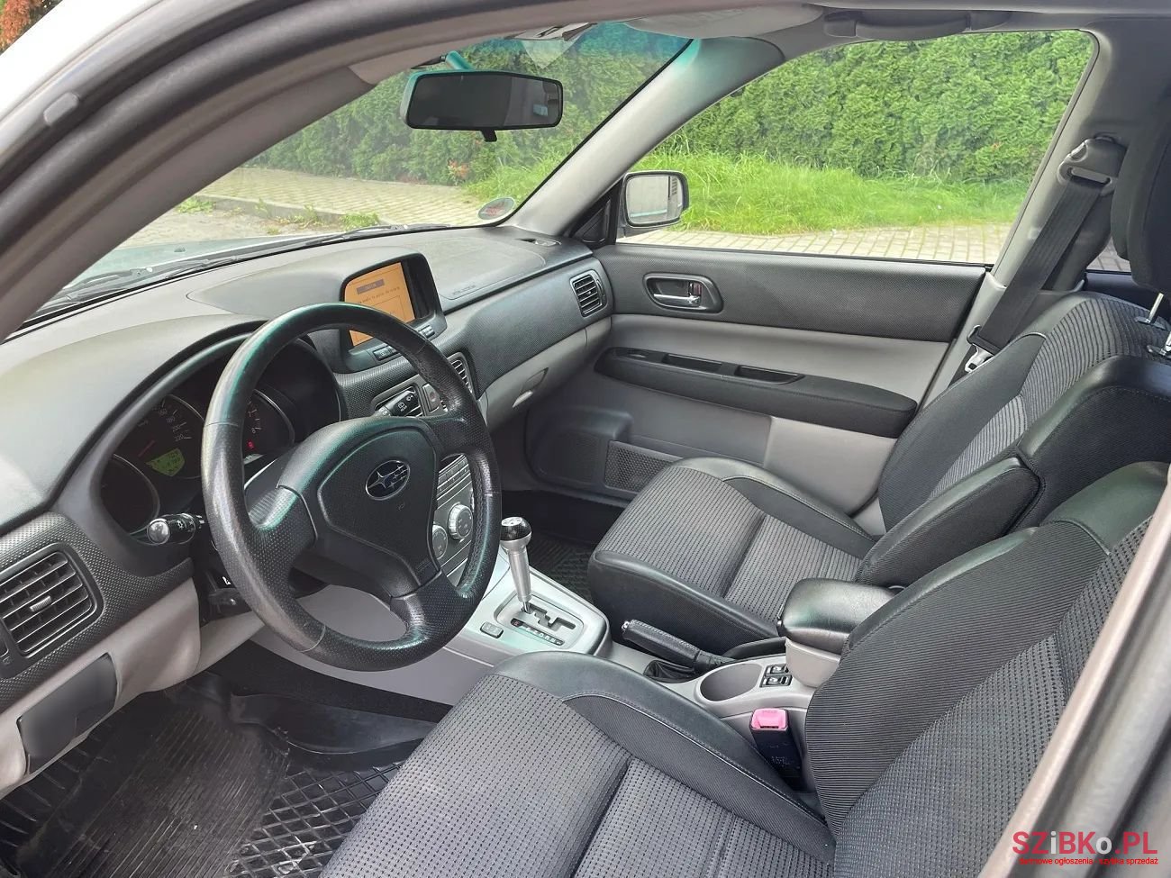 2005' Subaru Forester photo #6