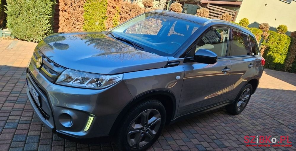 2016' Suzuki Vitara photo #3