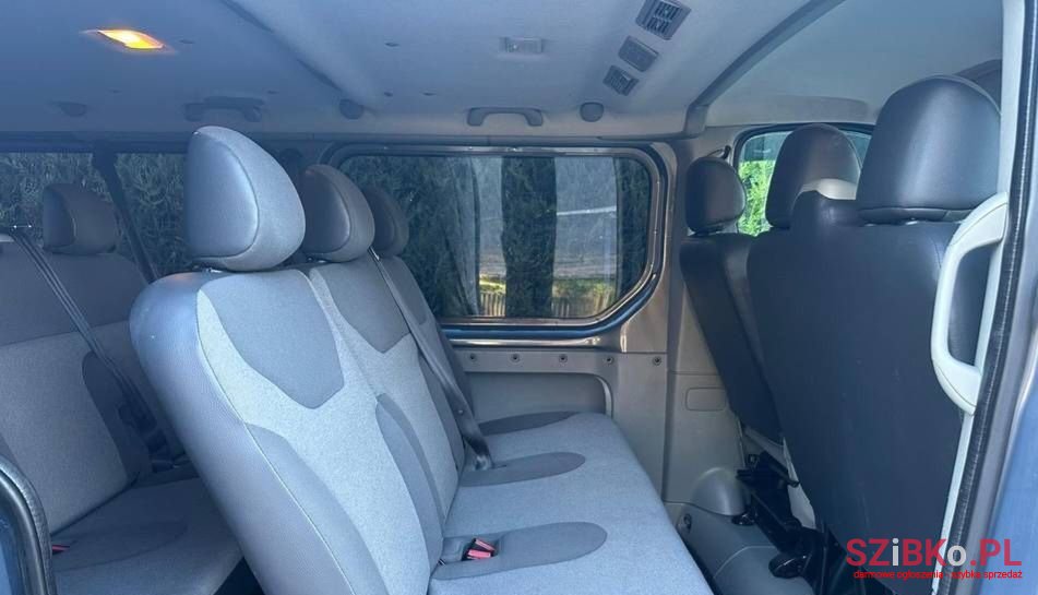 2012' Renault Trafic photo #5
