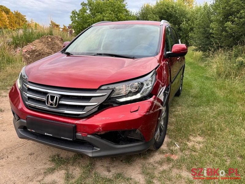 2015' Honda CR-V photo #5