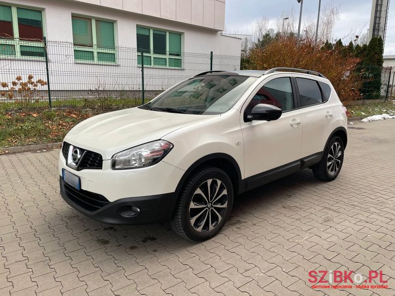 2013' Nissan Qashqai photo #1