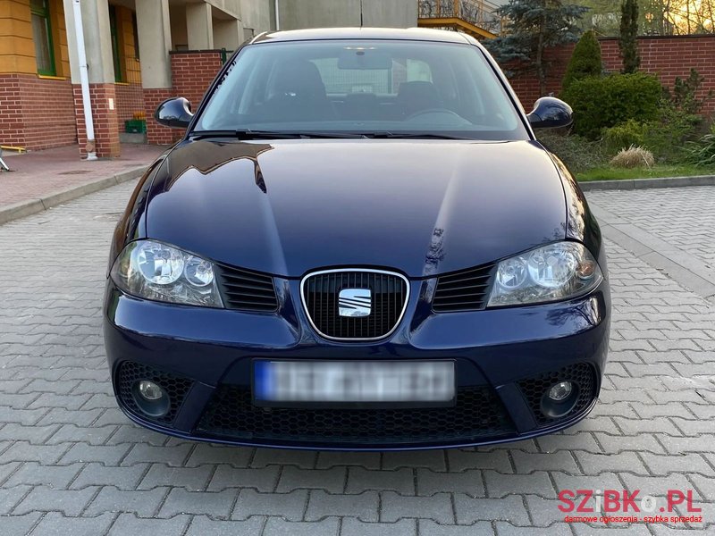 2007' SEAT Ibiza photo #2