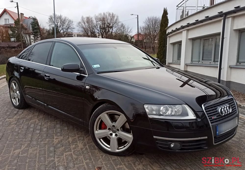 2007' Audi A6 2.7 Tdi photo #1