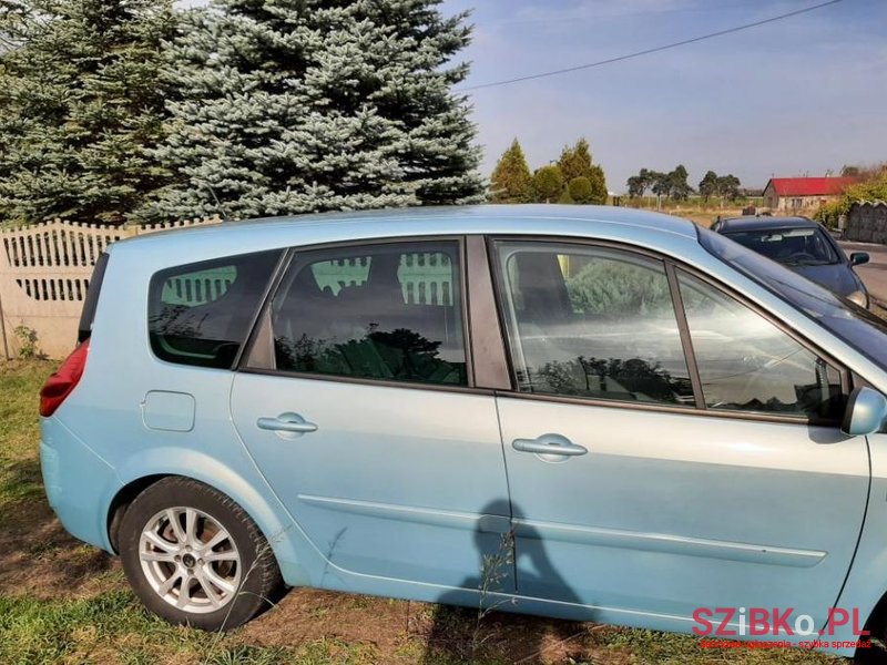 2007' Renault Grand Scenic photo #5