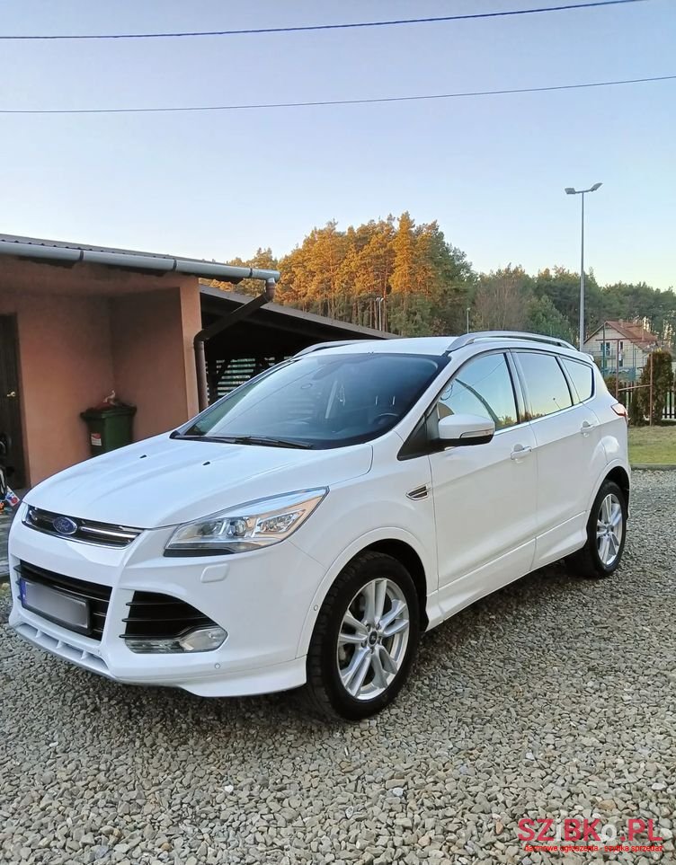 2015' Ford Kuga photo #6