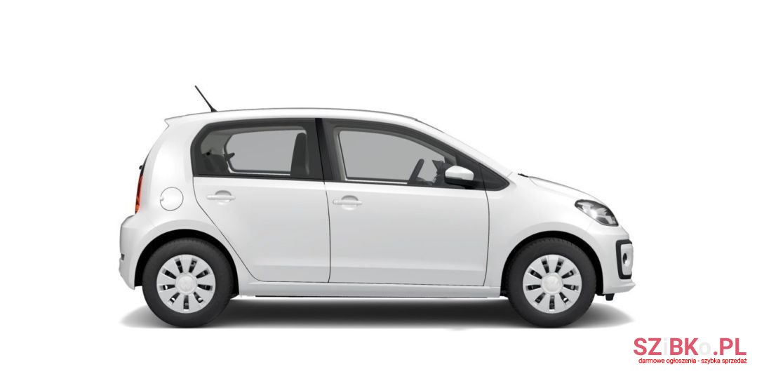 2022' Volkswagen Up! photo #4