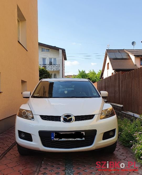 2008' Mazda CX-7 photo #1