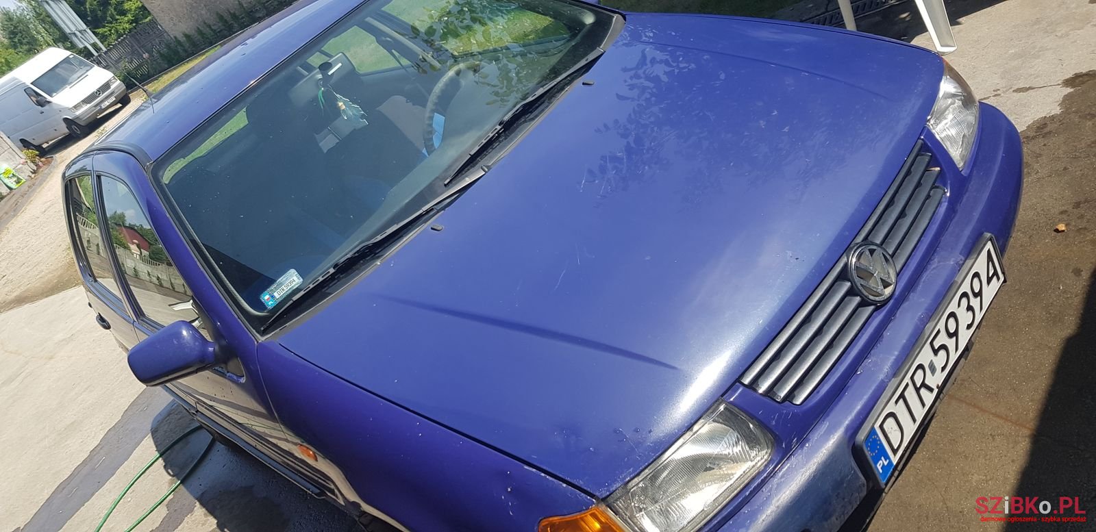 1996' Volkswagen Polo photo #2