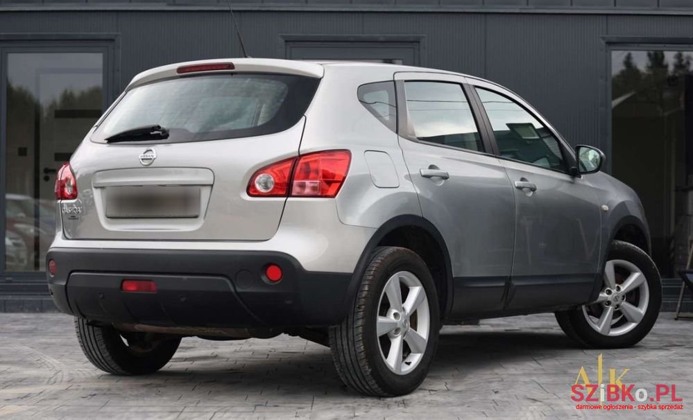 2009' Nissan Qashqai photo #1