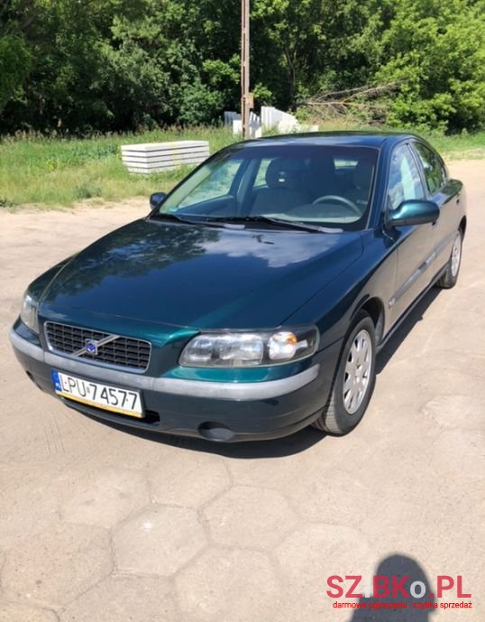 2001' Volvo S60 photo #1