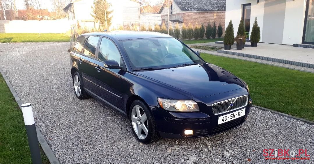 2006' Volvo V50 Sport photo #5