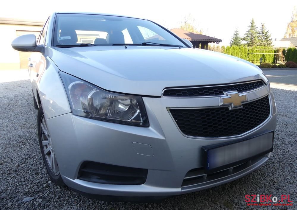 2011' Chevrolet Cruze 2.0 D Lt photo #2