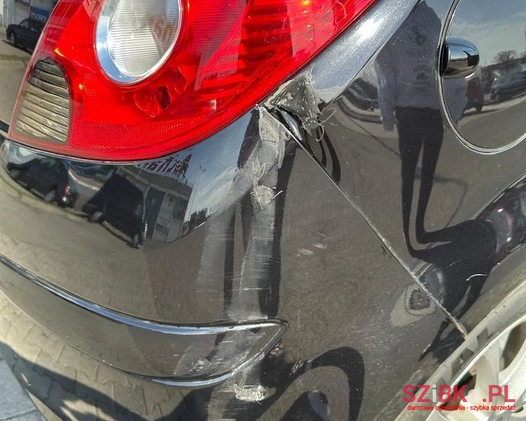 2009' Opel Corsa photo #6