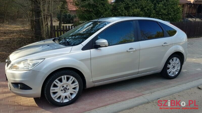 2008' Ford Focus photo #1