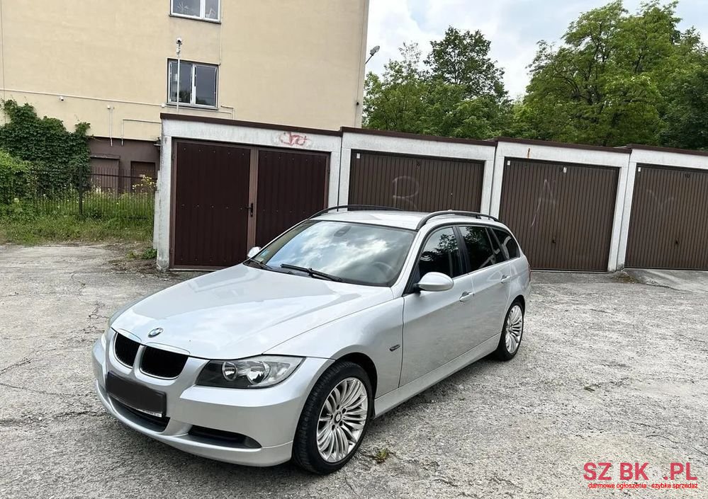 2006' BMW 3 Series 320D photo #3