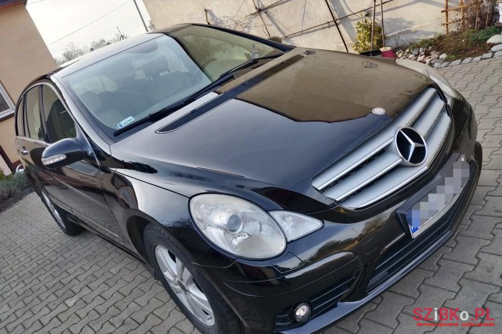 2008' Mercedes-Benz Klasa R photo #1