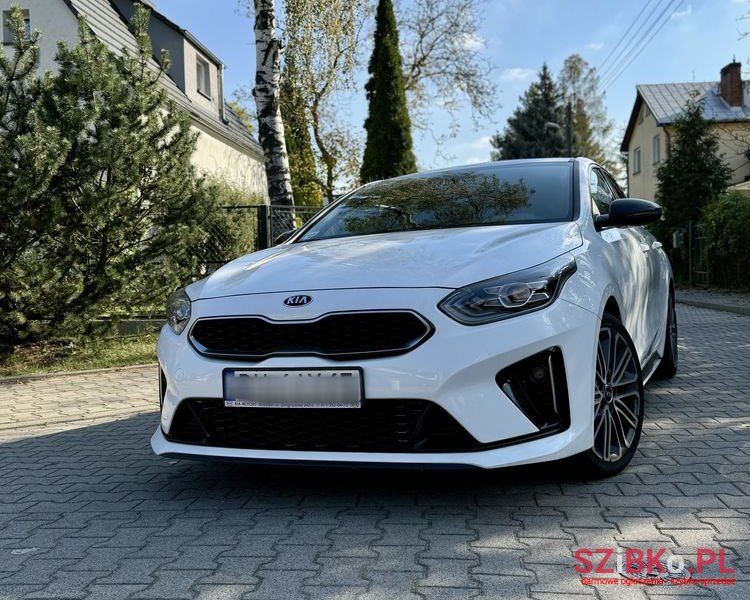 2020' Kia Pro Ceed photo #2