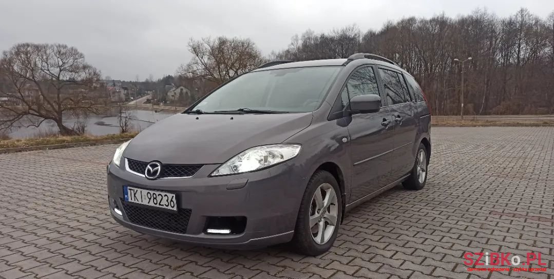 2006' Mazda 5 photo #1