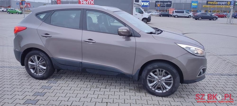 2013' Hyundai ix35 photo #2