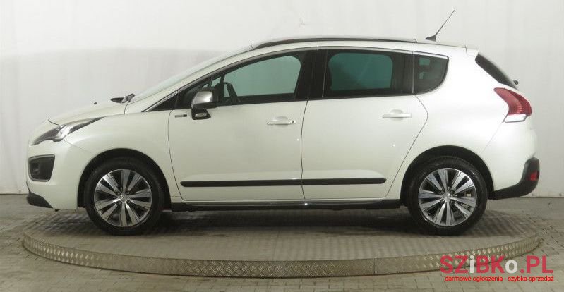2014' Peugeot 3008 photo #2