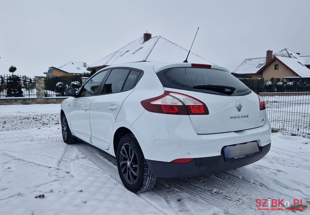 2015' Renault Megane photo #5