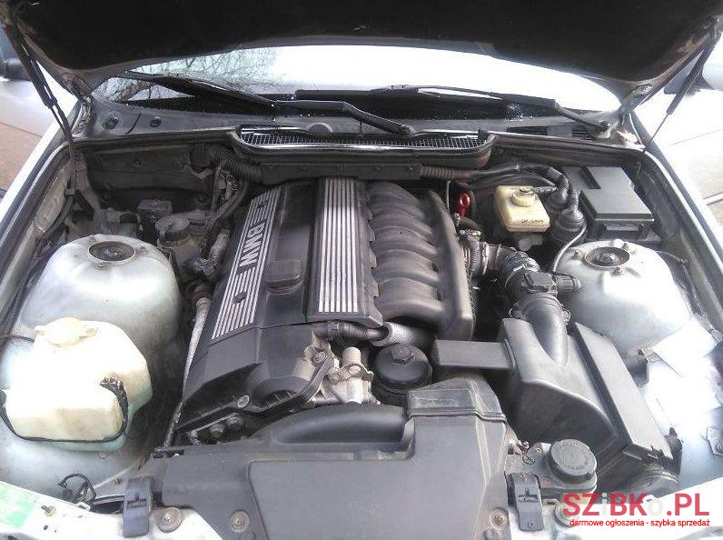 1997' BMW 3 Series photo #3