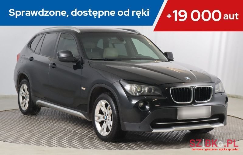 2011' BMW X1 photo #2
