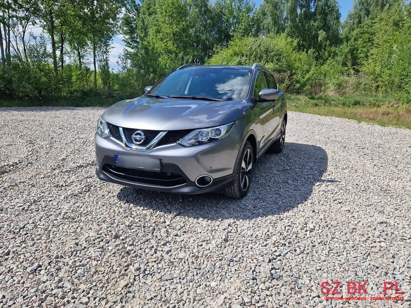 2016' Nissan Qashqai 1.2 Dig-T N-Connecta photo #1