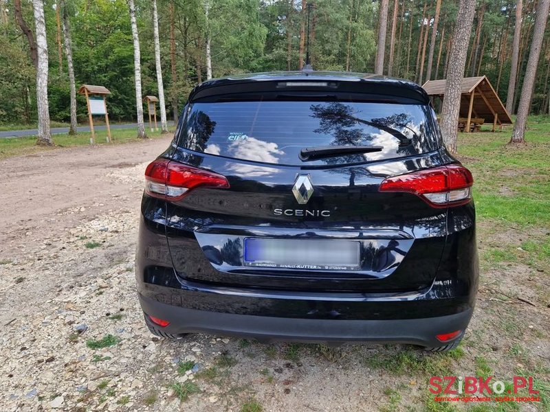 2017' Renault Scenic photo #5