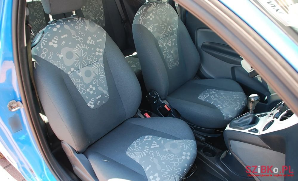 2013' Ford Ka 1.2 Ambiente photo #6