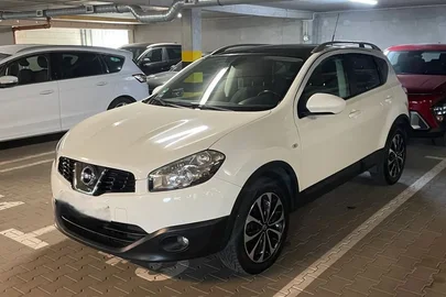 2011' Nissan Qashqai 2.0 Acenta