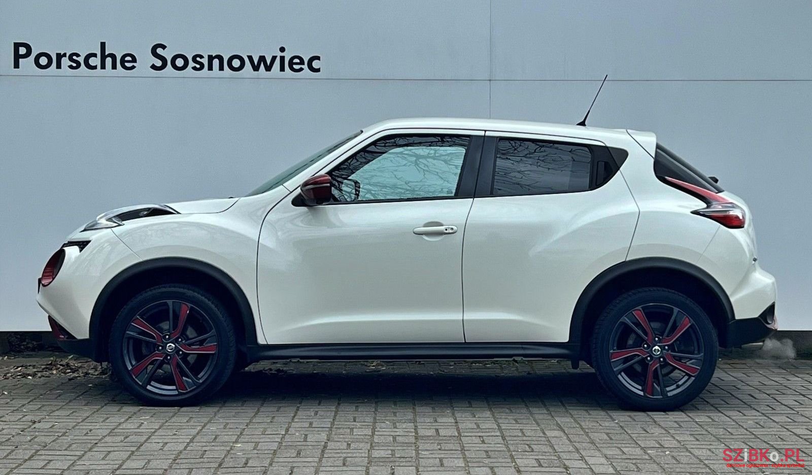 2016' Nissan Juke photo #4