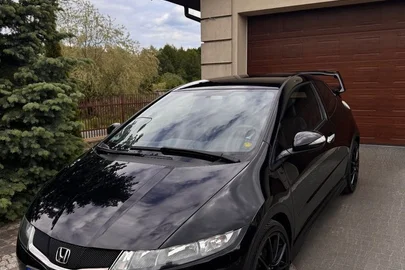 2007' Honda Civic 2.2I-Ctdi Types