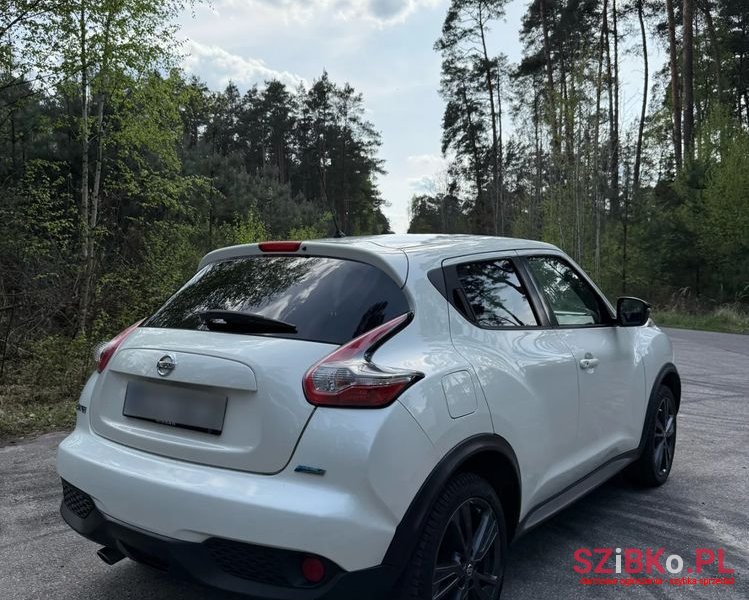 2016' Nissan Juke 1.5 Dci Tekna photo #2