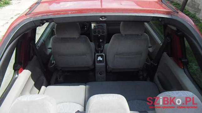 2000' Land Rover Freelander photo #5