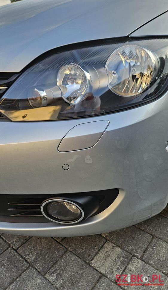 2011' Volkswagen Golf Plus 1.6 Tdi Comfortline photo #5