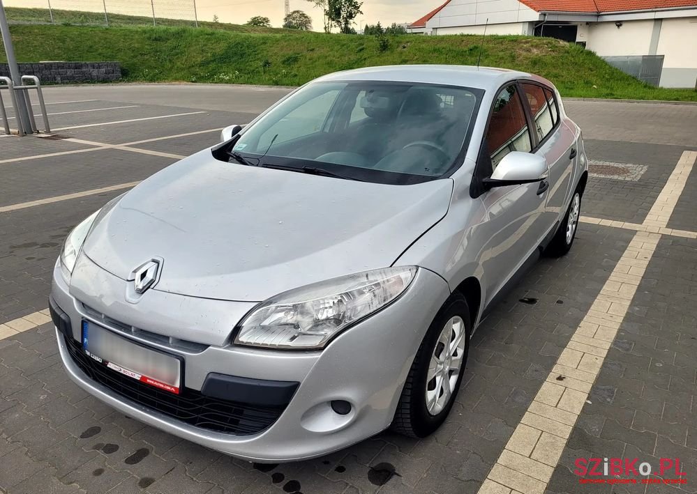 2010' Renault Megane 1.5 Dci Authentique photo #5