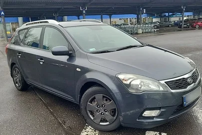 2010' Kia Ceed