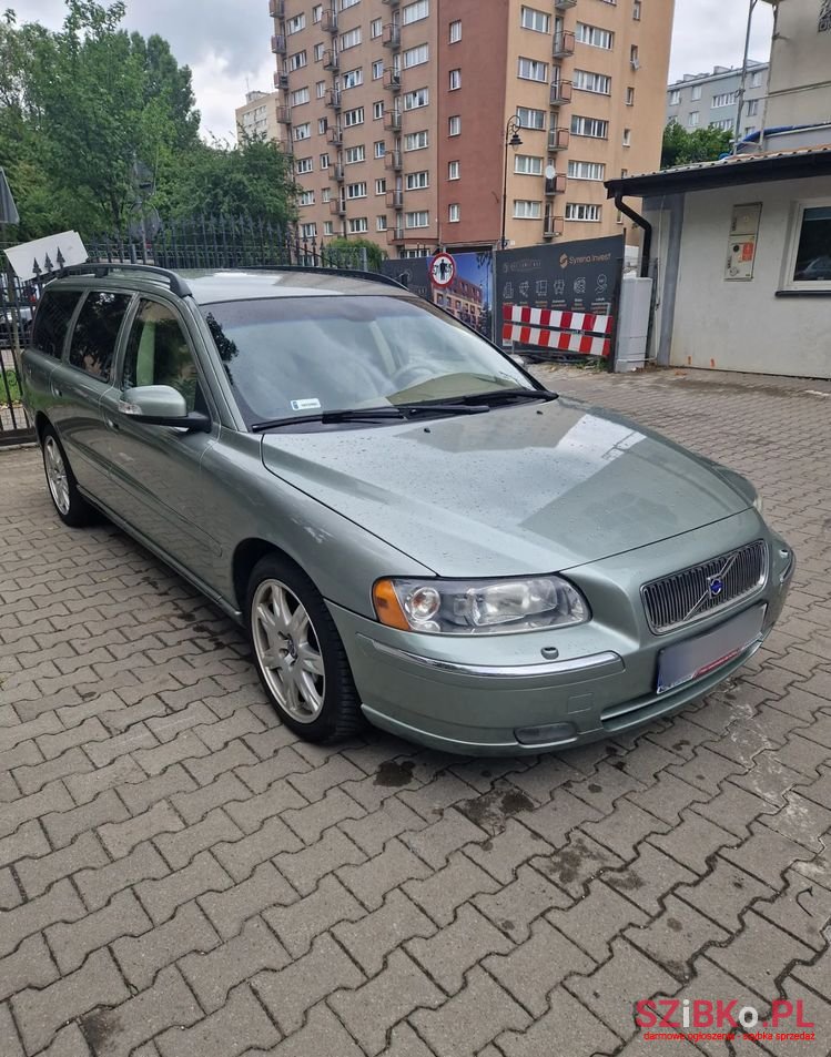 2006' Volvo V70 2.4 Summum photo #5