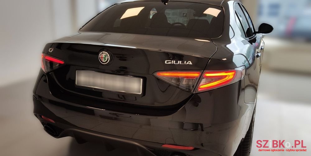 2024' Alfa Romeo Giulia photo #4