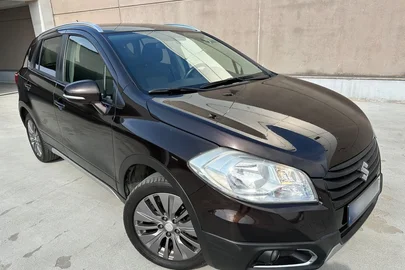 2014' Suzuki SX4 S-Cross