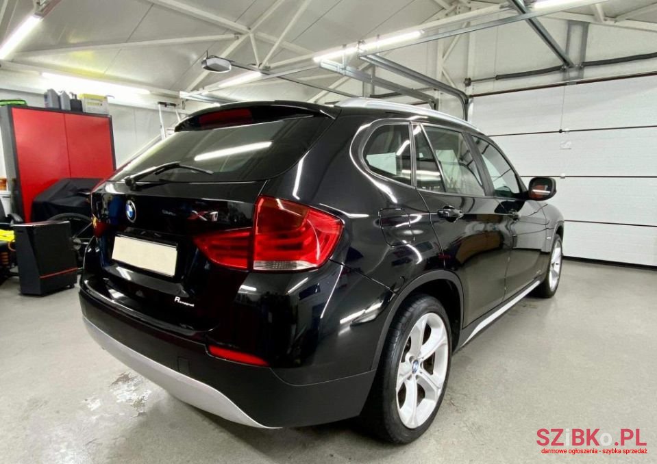 2011' BMW X1 photo #4