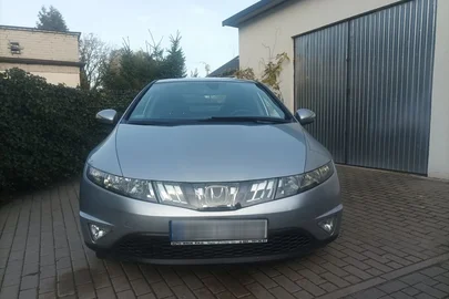 2006' Honda Civic 2.2I-Ctdi Comfort