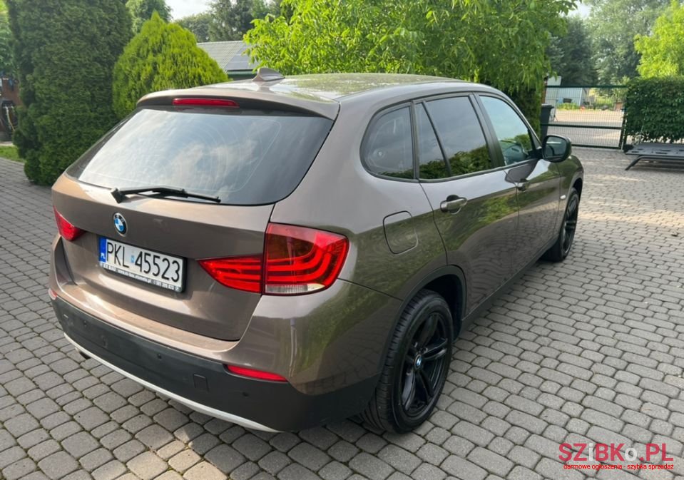 2010' BMW X1 photo #4
