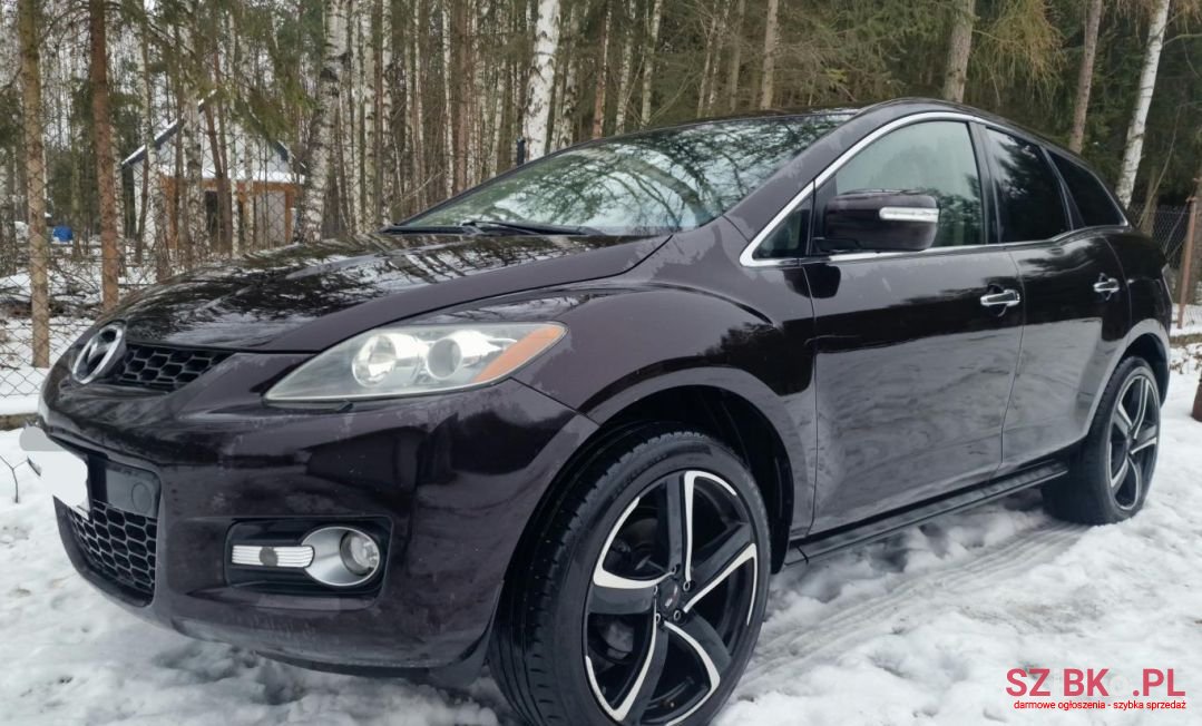 2008' Mazda CX-7 photo #1